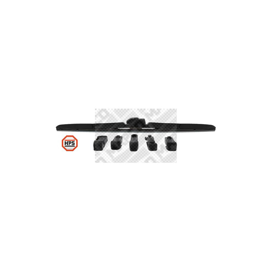 Mapco Hps Standard 104525HPS Wiper Blade