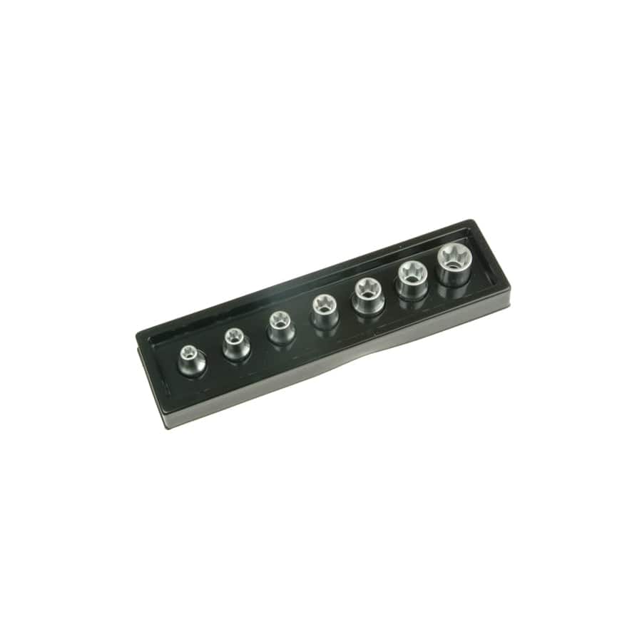 Stahlwille STW50TX7 1/2in Drive TORX Socket Set, 7 Piece