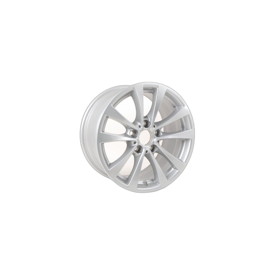 Genuine BMW 36116796245 F33 F31 F32 Disc Wheel, Light Alloy, Reflex-Silber 8,5JX17 ET:47 (Inc. 320i, 318d & 328dX) | ML Performance US Car Parts