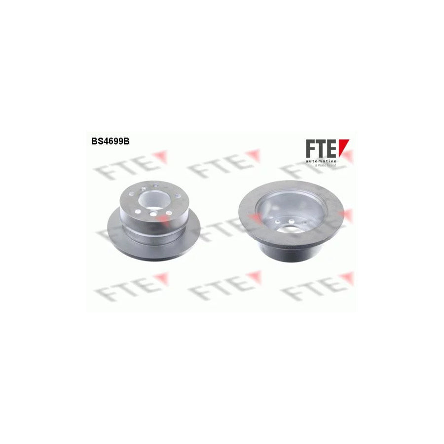 FTE Bs4699B Brake Disc