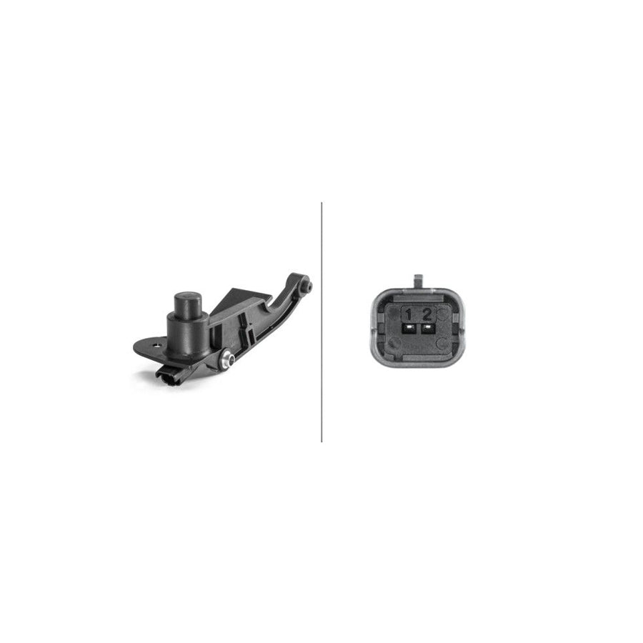 Hella 6PU 013 122-071 Crankshaft Sensor