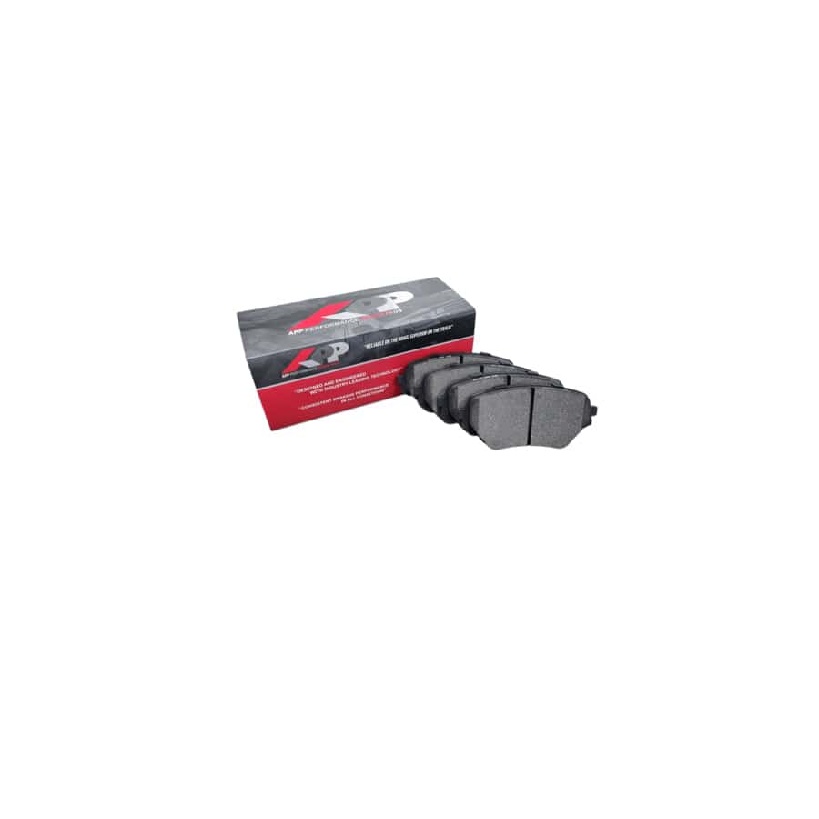 APP APP.309.11790 Mazda MX-5 Front Brake Pads
