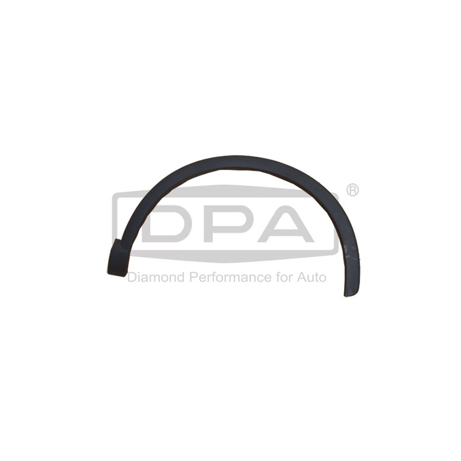 Dpa 88531787802 Panelling, Mudguard for AUDI Q3 (8UB, 8UG)