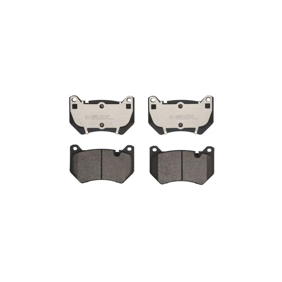 ABE C1A060ABE Brake Pad Set for Audi Q5 (Fyb)