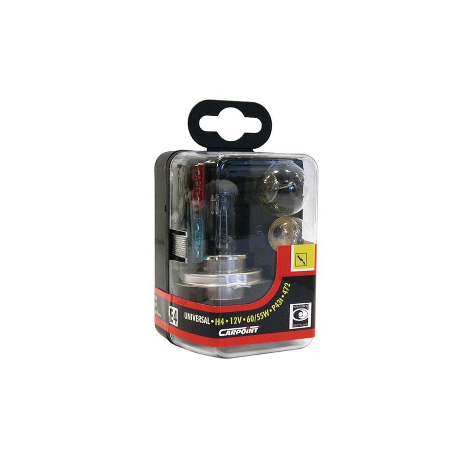 Carpoint 0725001 Bulbs Assortment