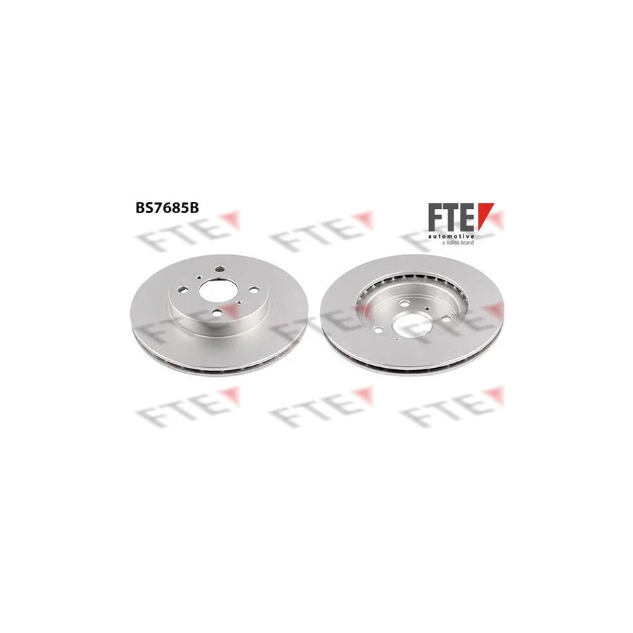 FTE 9082524 Brake Disc for Toyota Paseo