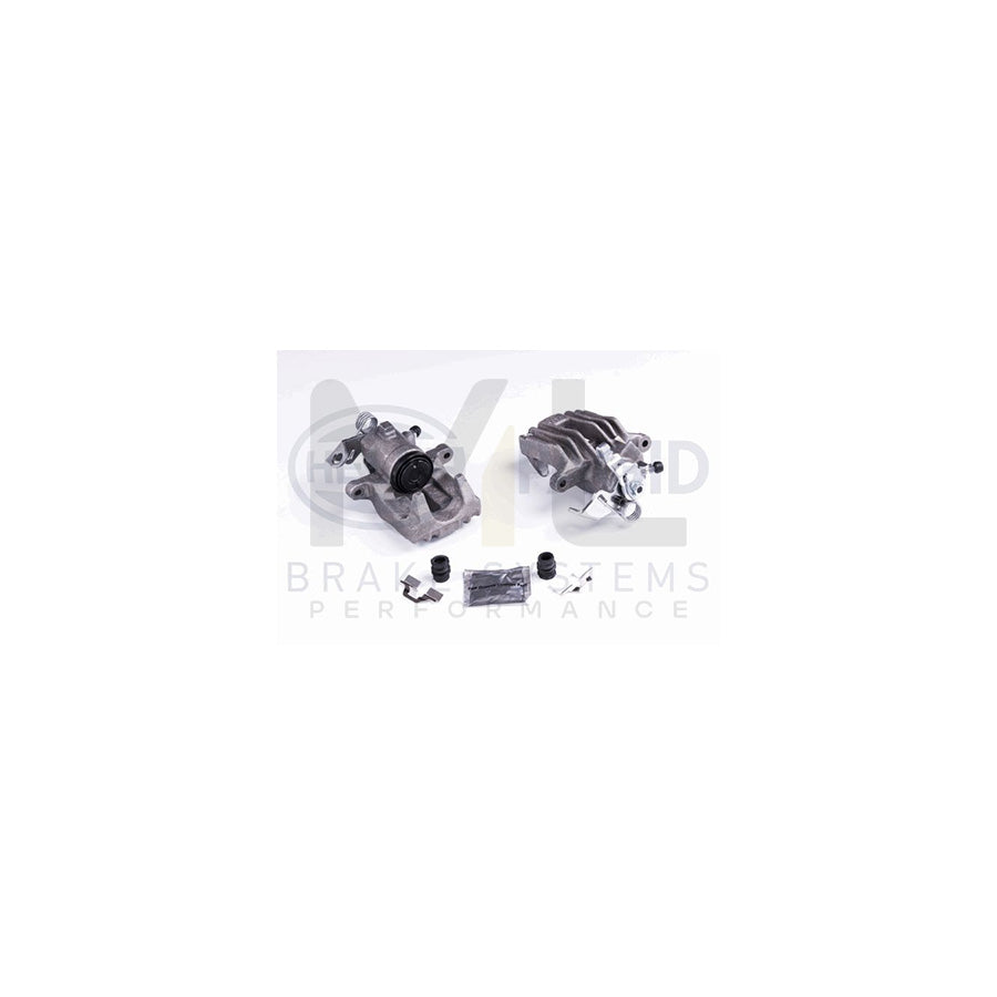HELLA 8AC 355 383-451 Brake Caliper without holder