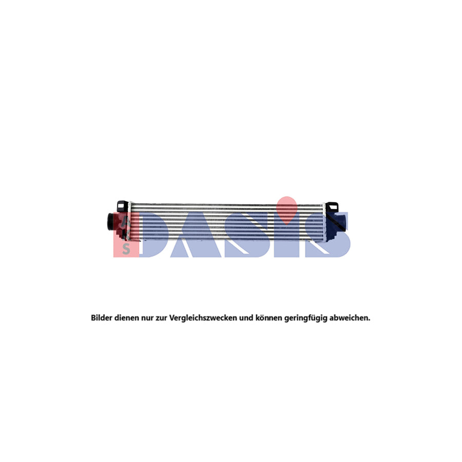 AKS Dasis 047059N Intercooler