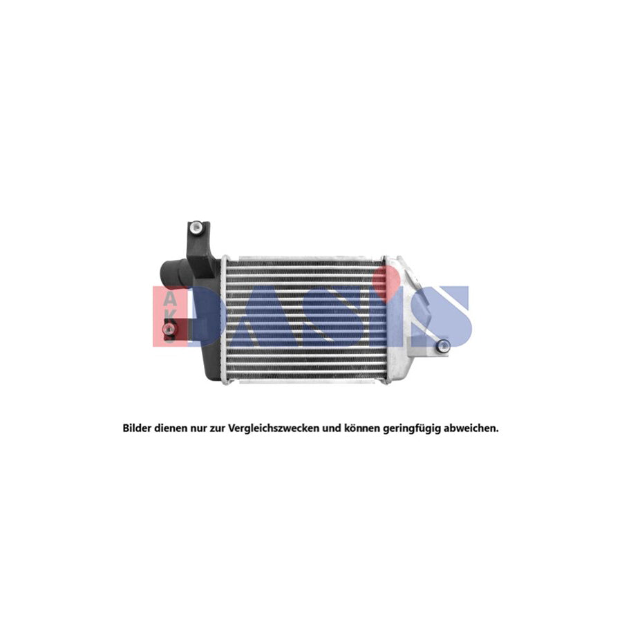 AKS Dasis 147005N Intercooler