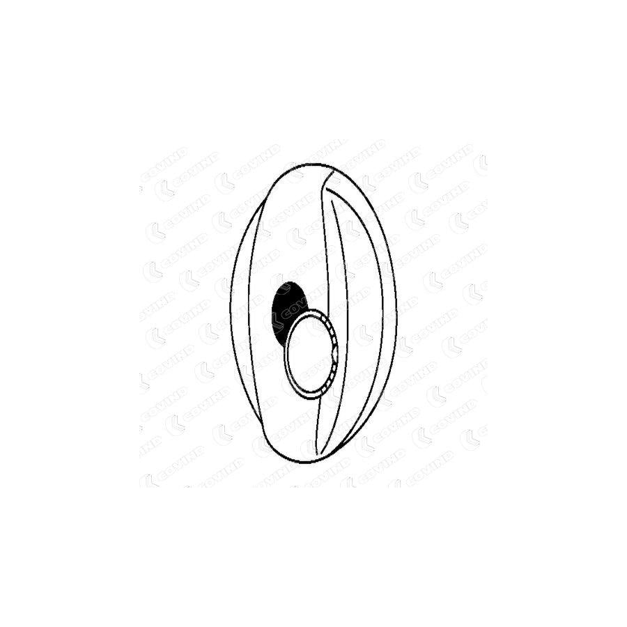 Covind 075/675 Fuel Cap