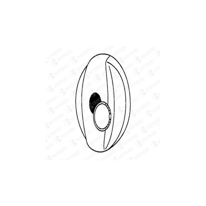 Covind 075/675 Fuel Cap