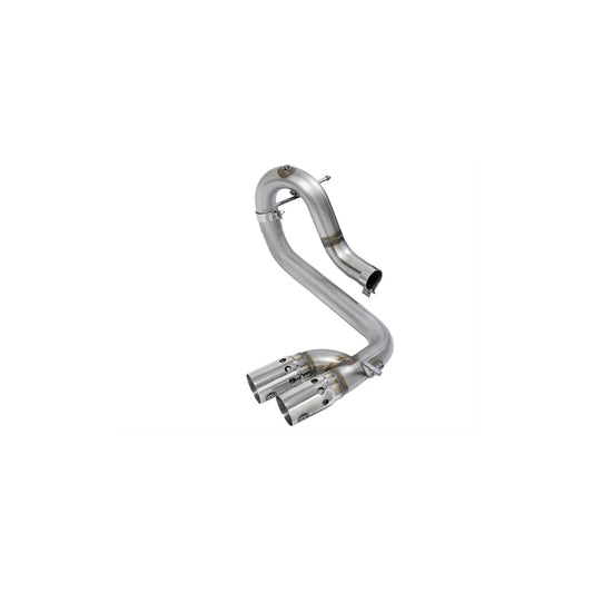  aFe 49-44065-P DPF-Back Exhaust System GM Colorado/Canyon 16-20 L4-2.8L (td) LWN  | ML Performance US Car Parts