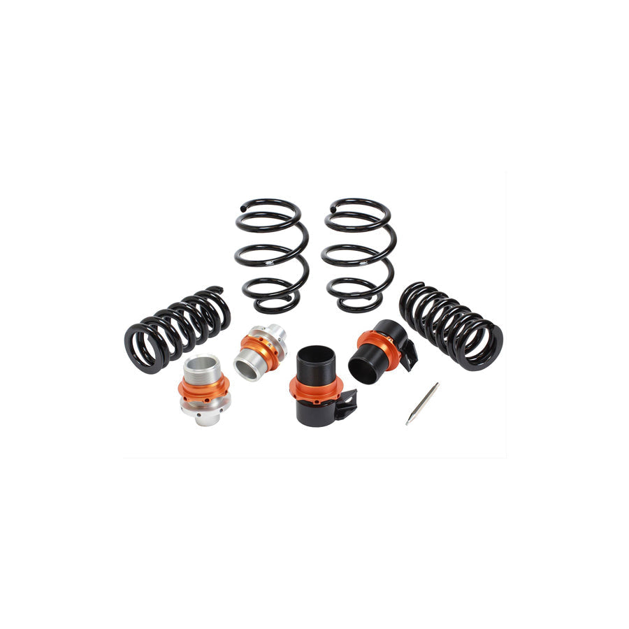  aFe 415-503001-N Lowering Springs BMW M2 (F87) 15-21/M3/M4 (F80/82/83) 15-20 L6-3.0L (tt) N55/S55  | ML Performance US Car Parts