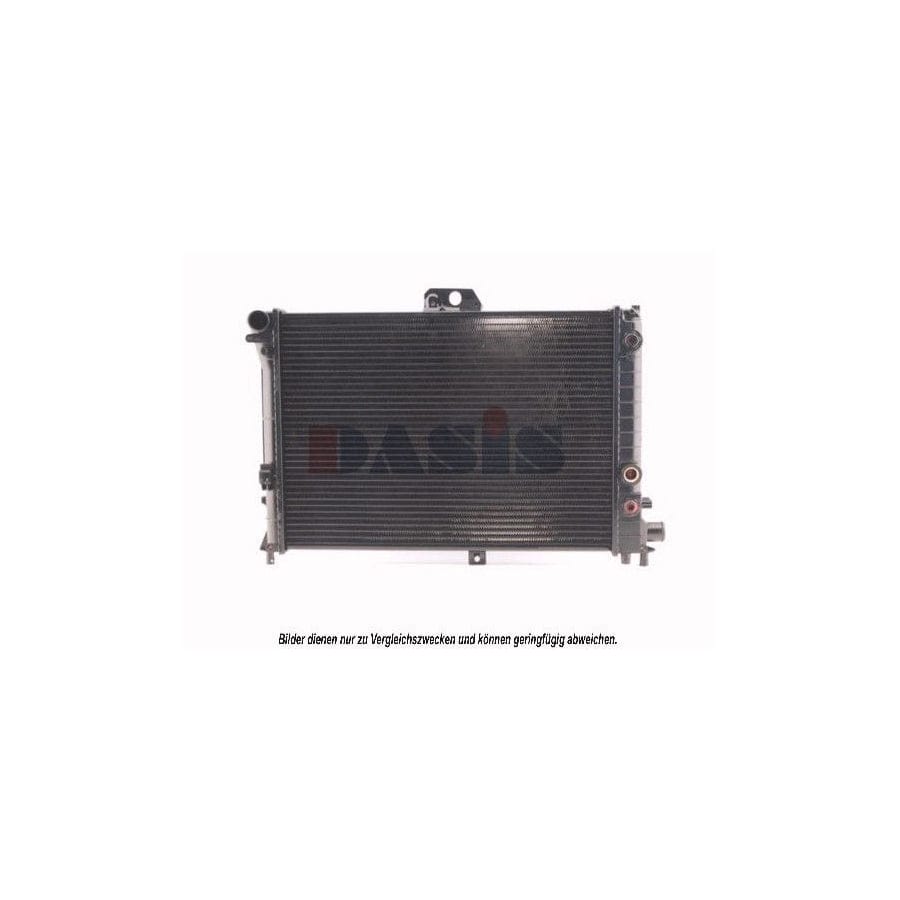AKS Dasis 190110N Engine Radiator for Saab 9000