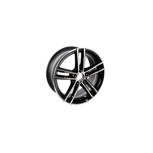 Genuine BMW 36118009701 F20 F22 F21 Disc Wheel Light Alloy Jet Bl.Sol.Paint 7,5JX18 ET:45 (Inc. 125d, M140i & 230i) | ML Performance US Car Parts