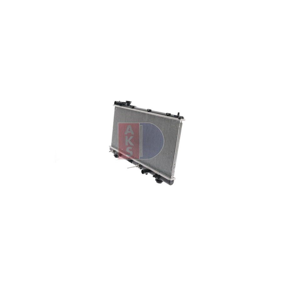 AKS Dasis 287004N Intercooler