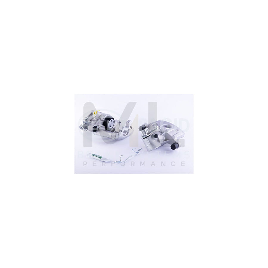 HELLA 8AC 355 397-661 Brake Caliper without holder