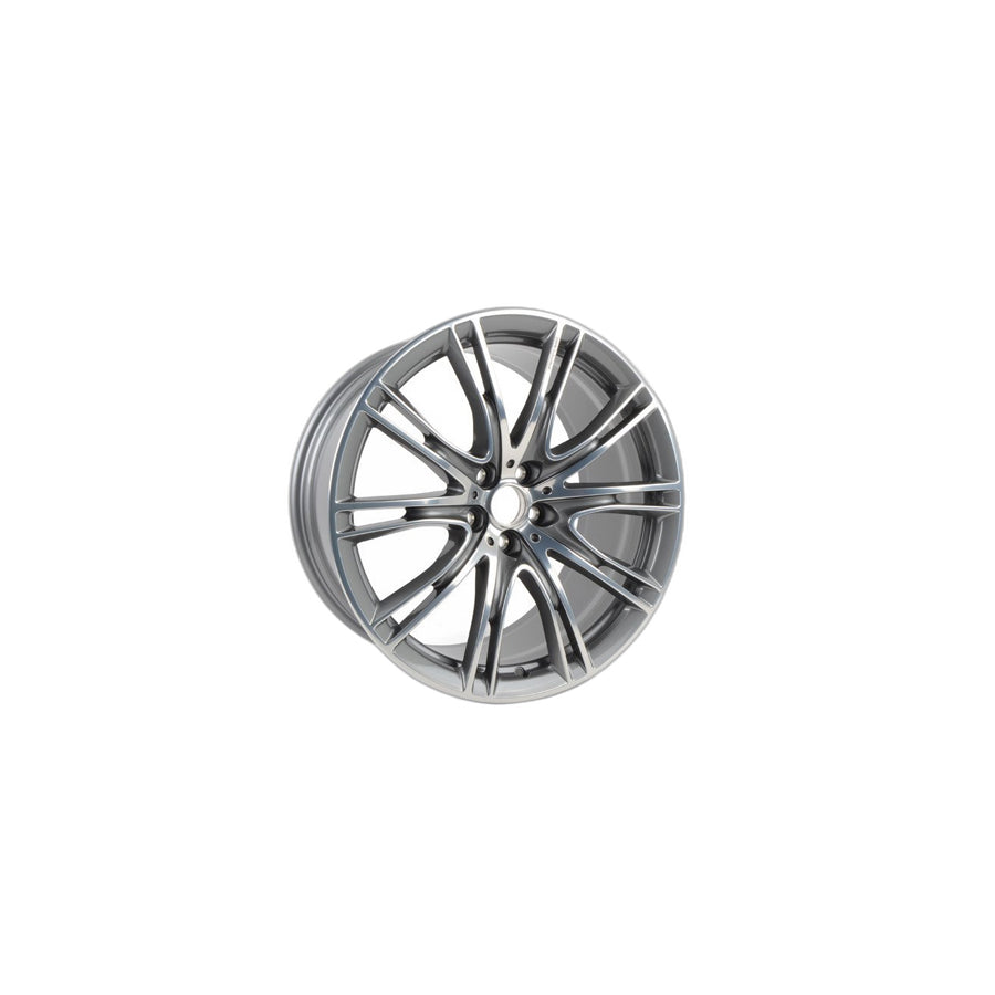 Genuine BMW 36117850584 G12 G11 G32 Light Alloy Rim Ferricgrey 10JX20 ET:41 (Inc. 740e, 630d & M760iX) | ML Performance US Car Parts