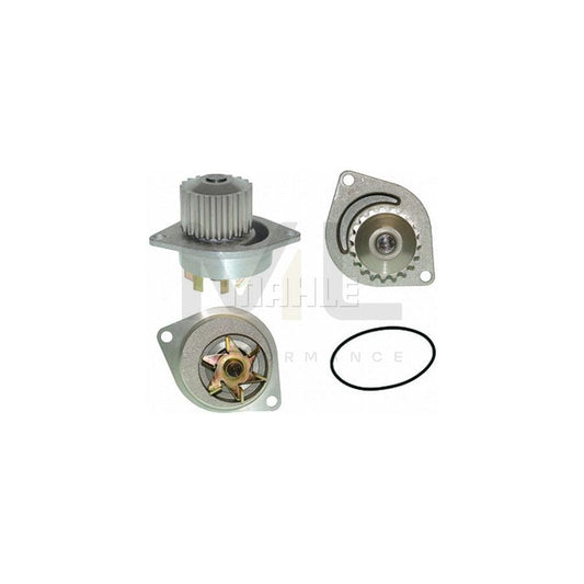 MAHLE ORIGINAL CP 50 000P Water Pump Teeth Quant.: 19 | ML Performance Car Parts