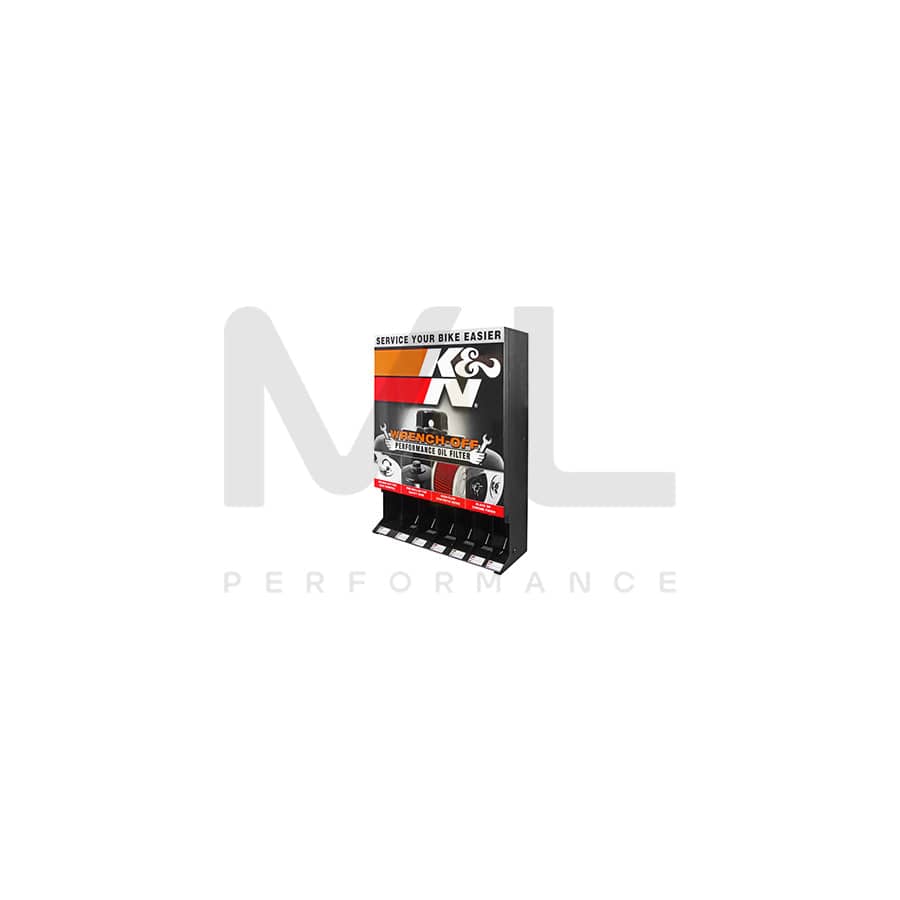 K&N 87-11614 Dispenser; Oil Filter, Powersports | ML Car Parts UK | ML Performance