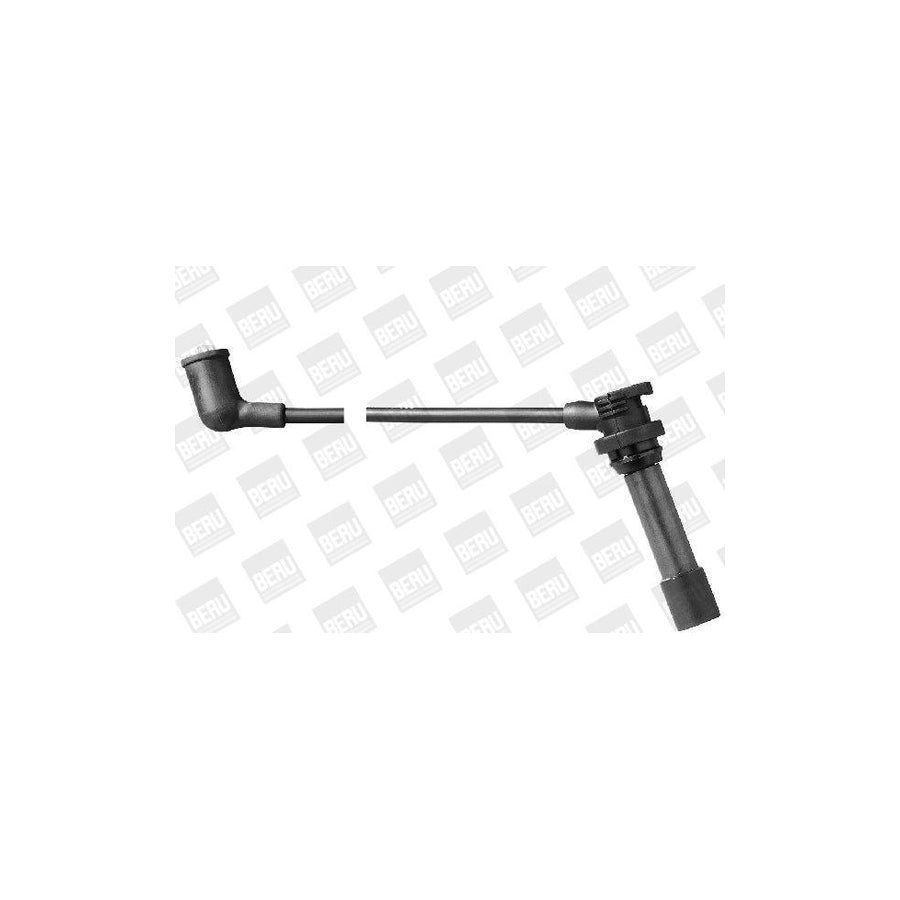 Beru Power Cable R285S Ignition Lead for Mazda 323