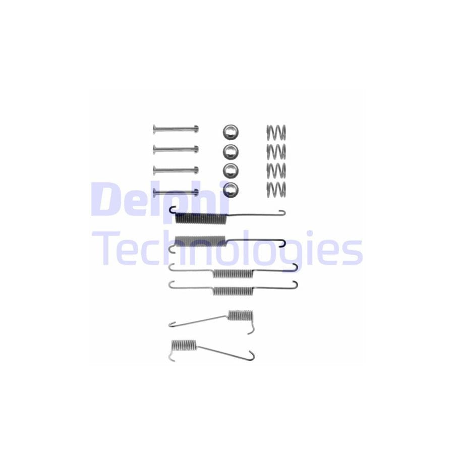 DELPHI LY1160 Accessory Kit, Brake Shoes for TALBOT 1307-1510 Hatchback