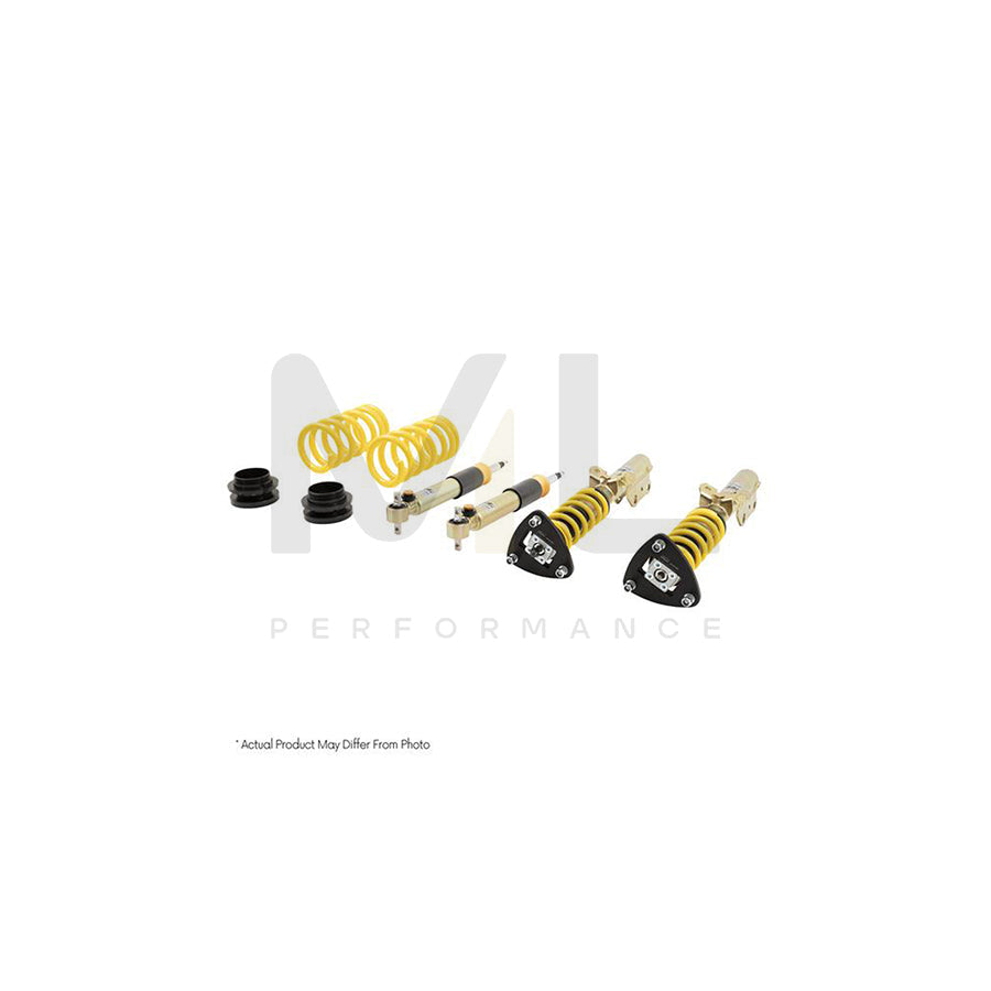 ST Suspensions 1820285802 Infiniti Nissan COILOVER KIT XTA PLUS 3 (G & 350)