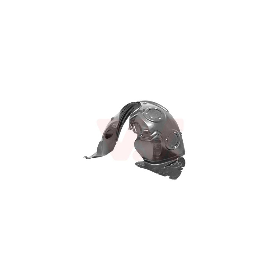 Van Wezel 0518433 Panelling, Mudguard