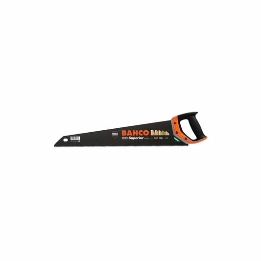 Bahco BAH260022XT 2600-22-XT-HP Superior Handsaw 550mm (22in) 9 TPI