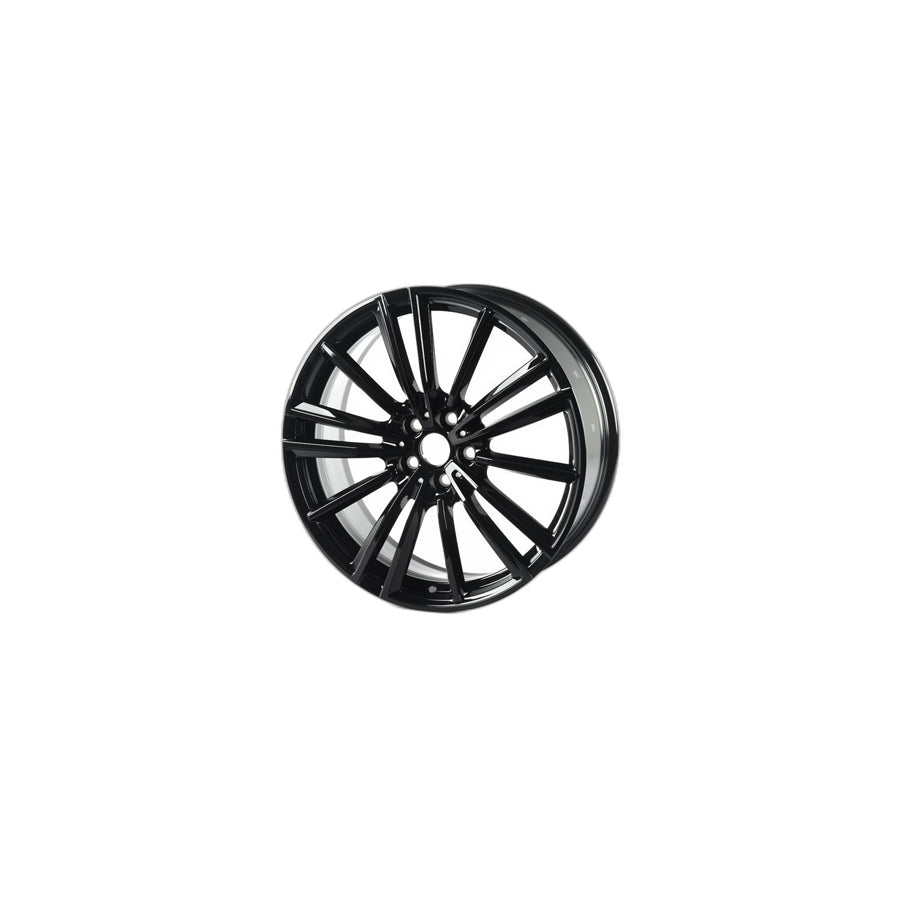 Genuine BMW 36116887445 Disc Wheel Light Alloy Jet Bl.Sol.Paint 7,5JX20 ET:40 (Inc. i8) | ML Performance US Car Parts