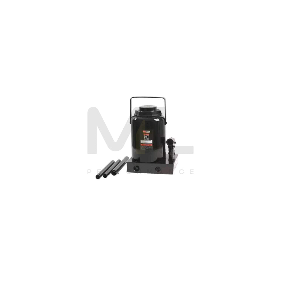 KS TOOLS 160.0360 Jack 50t, Hydraulic, Trucks, Bottle jacks