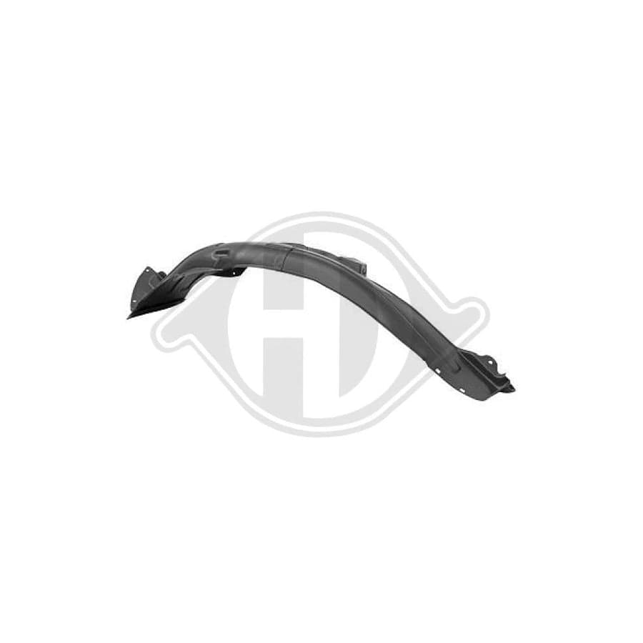 Diederichs 6508009 Panelling, Mudguard for KIA Picanto III (JA)