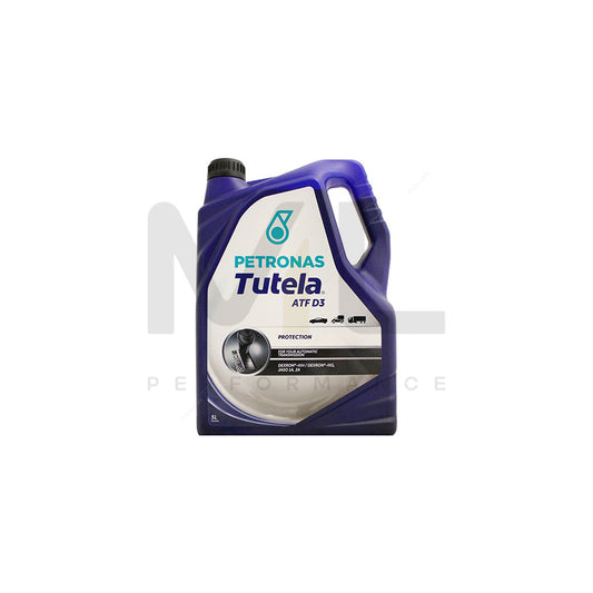 Petronas Tutela ATF D3 Mineral Automatic Transmission Fluid 5l