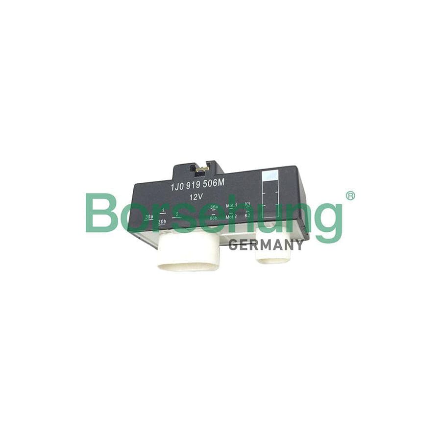 Borsehung B17825 Control Unit, Electric Fan (Engine Cooling)
