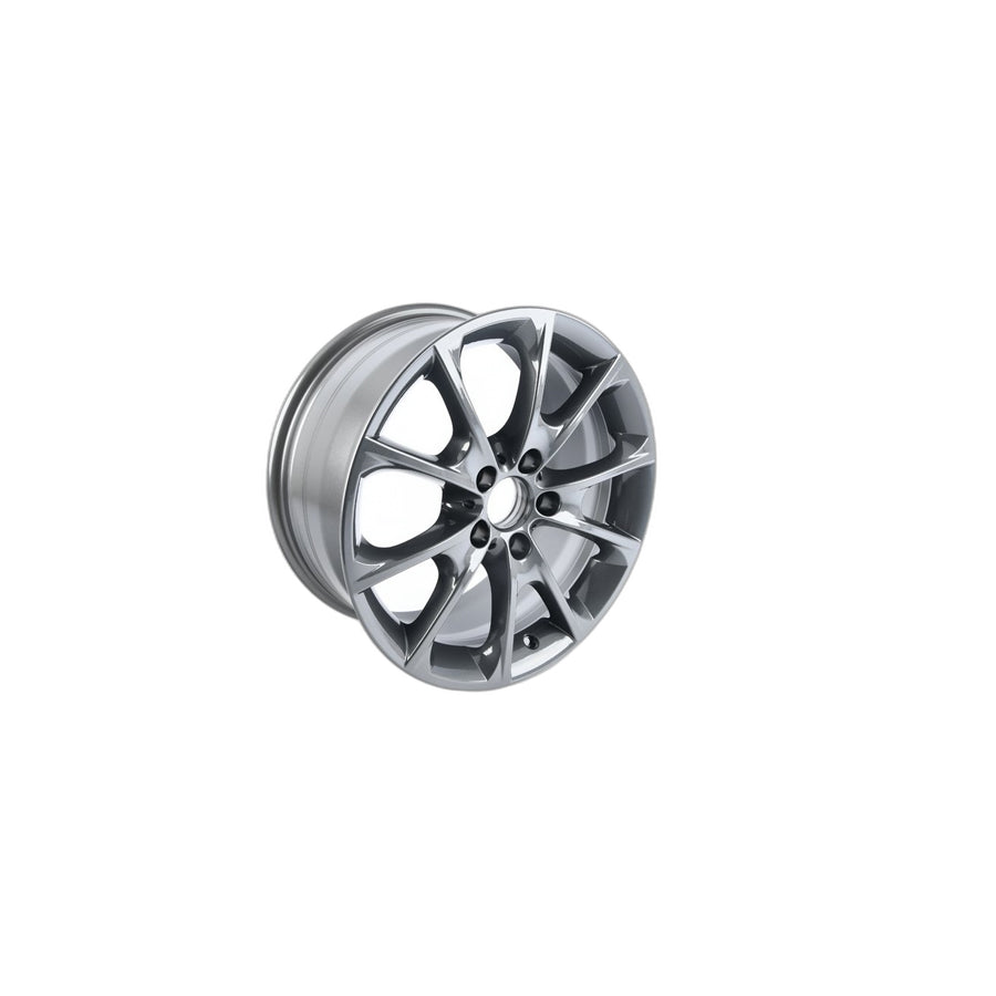 Genuine BMW 36116874821 F33 F36 F30 Disk Wheel, Light Alloy, In Orbitgrey 8,5JX18 ET47 (Inc. 330dX, 330d & 330e) | ML Performance US Car Parts