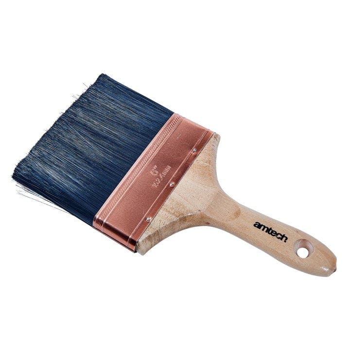 Amtech 6" Wall Brush