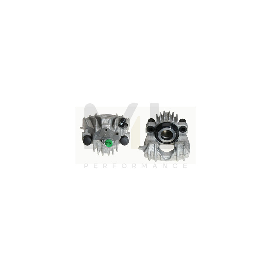 HELLA 8AC 355 396-801 Brake Caliper without holder
