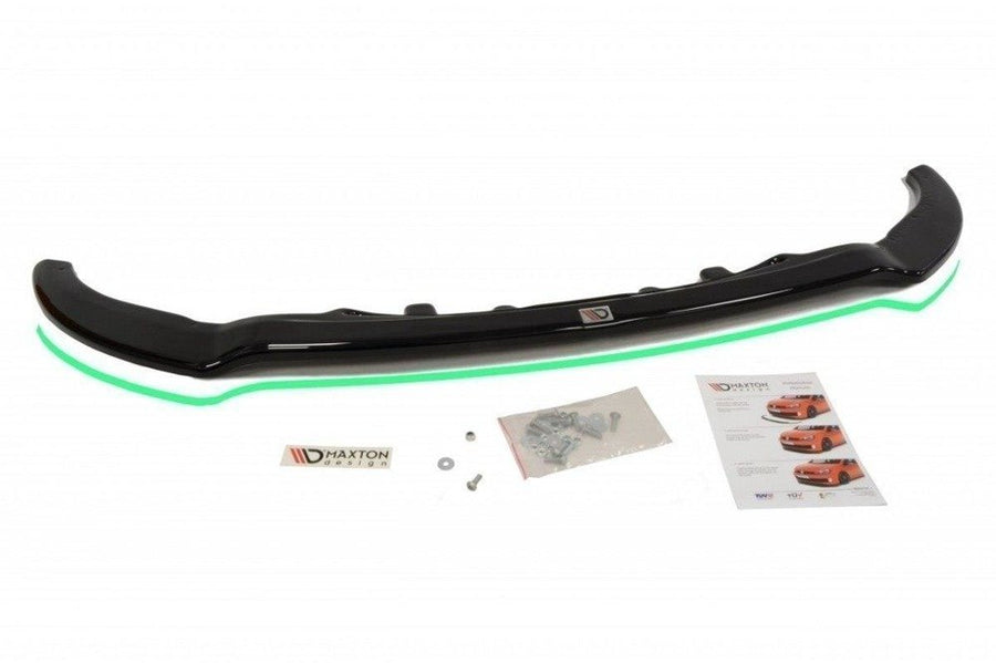 Maxton Design Mazda MX-5 ND Front Splitter V.2