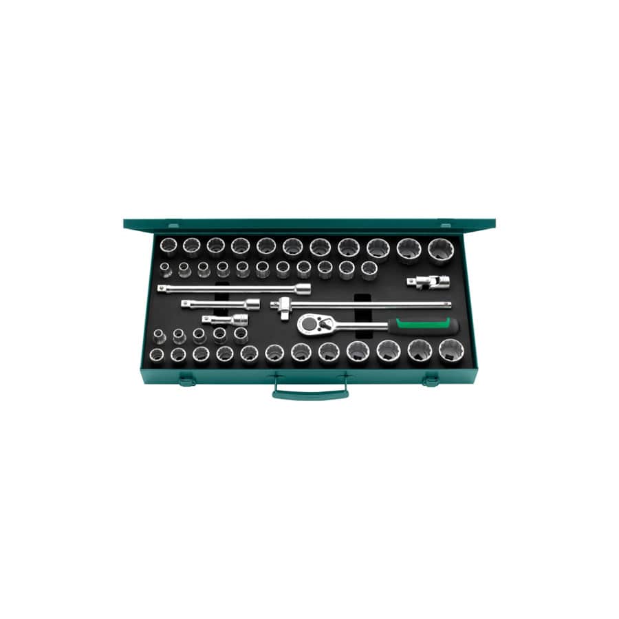Stahlwille STW50MA396N 1/2in Drive Socket Set, 45 Piece