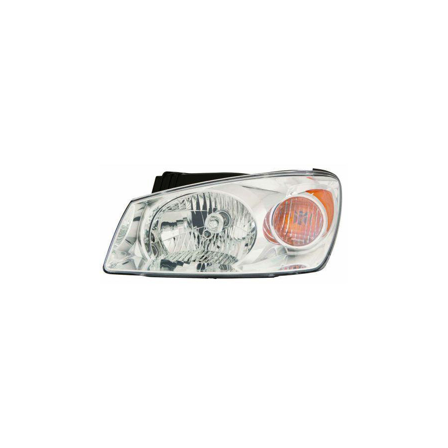 Abakus 2231122Rldem1 Headlight for KIA Cerato Hatchback (LD)