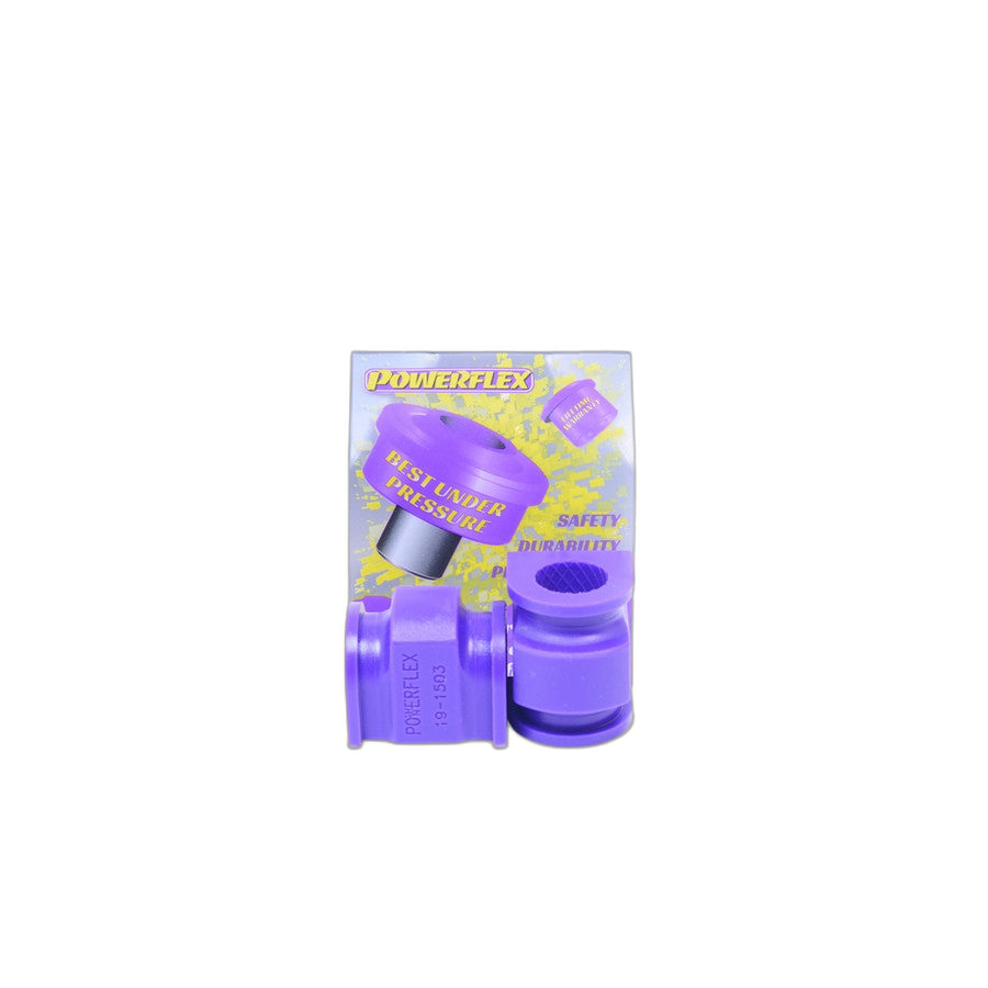 Powerflex PFF19-1503-22 Mazda Ford Front Anti Roll Bar To Chassis Bush 22mm (Inc. Mazda 2 & Fiesta) | ML Performance UK Car Parts