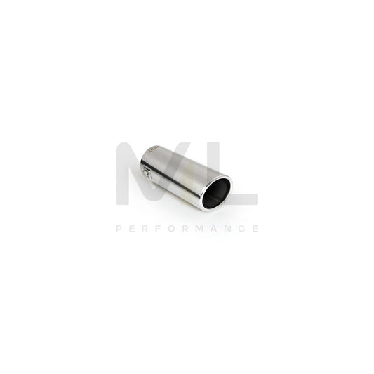 PILOT T-1 60050 Exhaust tip 35-48 mm, Stainless Steel