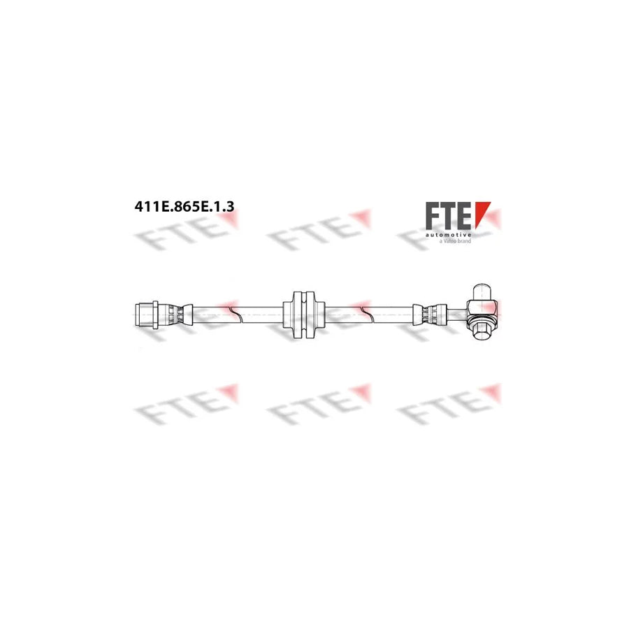 FTE 9240951 Brake Hose