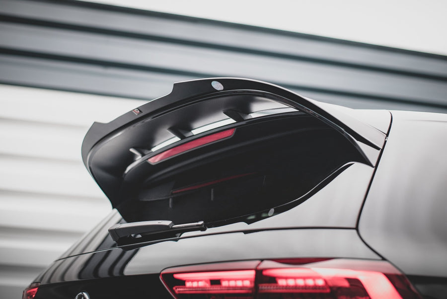 Maxton Design Volkswagen Golf R / GTI Clubsport MK8 Spoiler Cap V.2