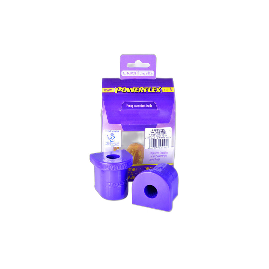Powerflex PFF85-213 VW Porsche Front Wishbone Rear Bush (Inc. Scirocco, Jetta, Golf, Porsche 924) | ML Performance UK Car Parts