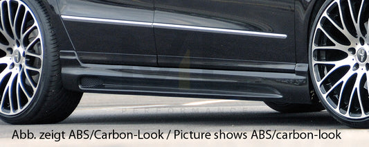 Rieger 00024074 VW 3C Passat Side Skirt 1 | ML Performance UK Car Parts