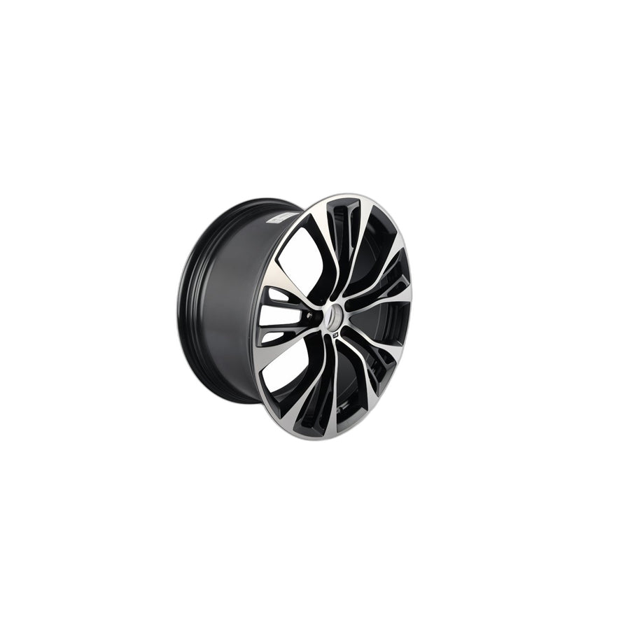 Genuine BMW 36116861374 F25 F26 Gloss-Turned Light Alloy Rim 8,5JX21 ET: 42 (Inc. X4 28iX & X3) | ML Performance US Car Parts