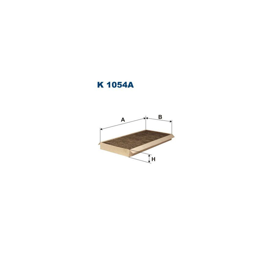 Filtron K 1054A Pollen Filter