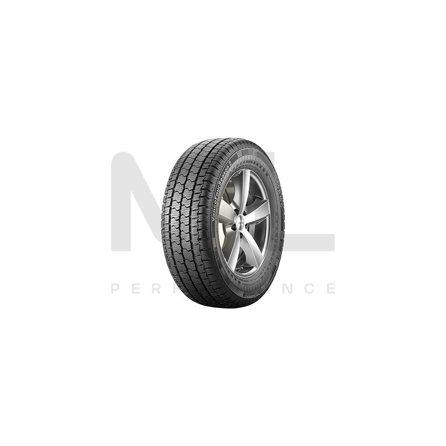 Continental Vanco™ FourSeason 2 215/65 R16 109/107R All-season Van Tyre | ML Performance US Car Parts