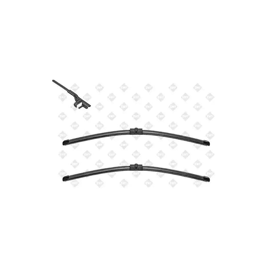 Swf Visioflex 119251 Wiper Blade For VW Lupo / Lupo 3L (6X1, 6E1) | ML Performance US Car Parts